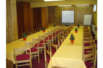 Slovakkia Hotel Tatranská Štrba, Eksterjöör